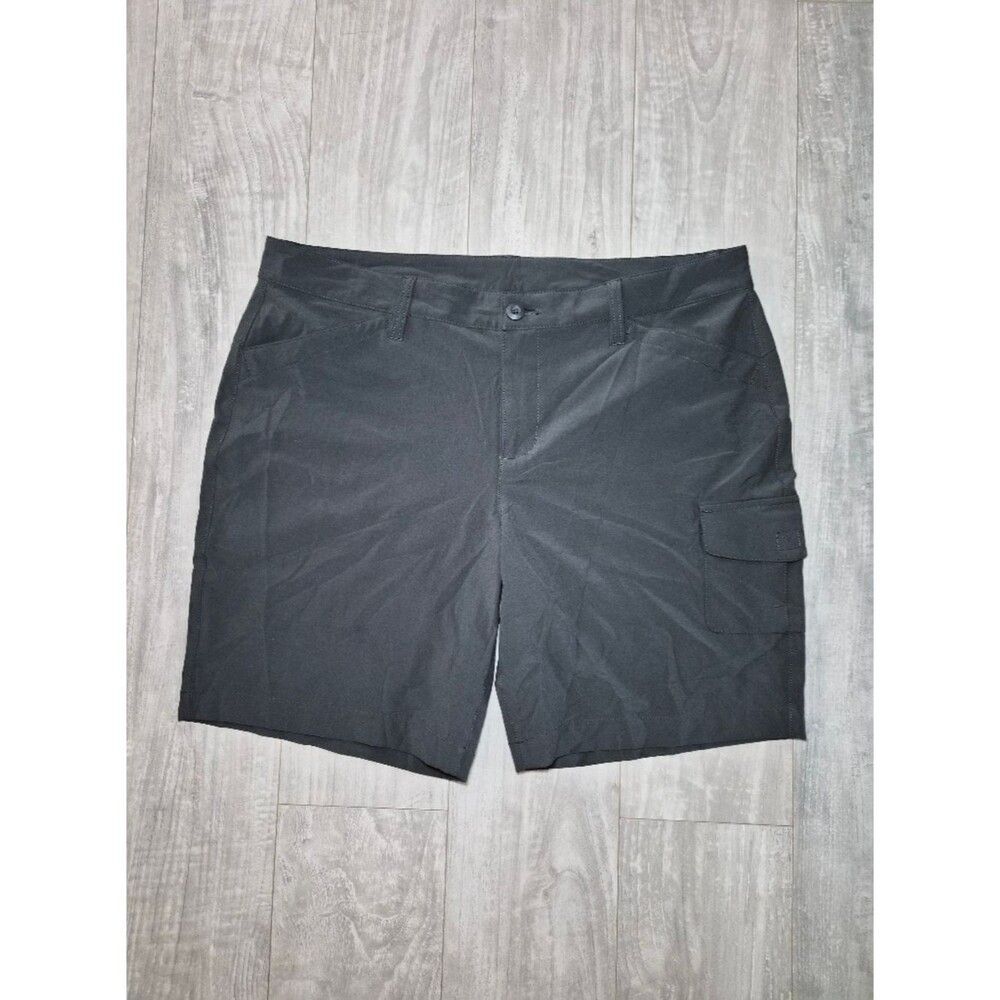 Eddie-bauer Women's Black Shorts